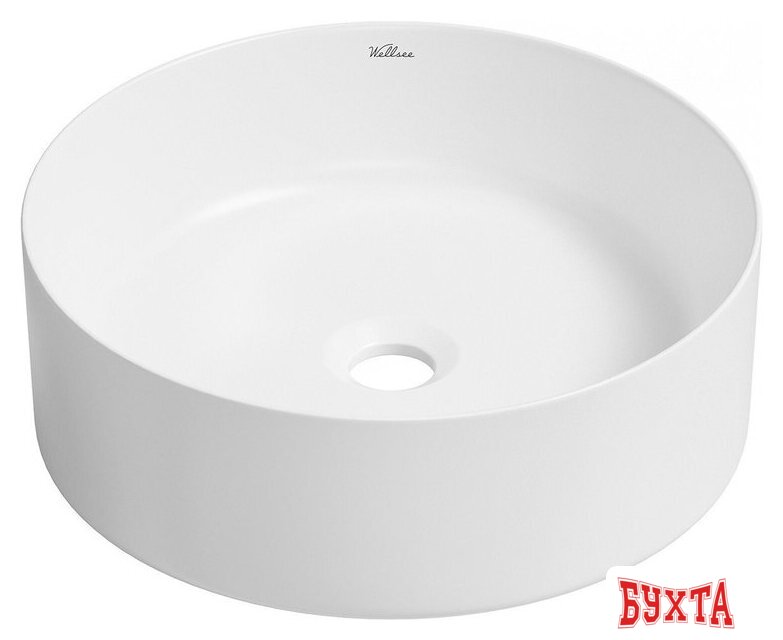 Умывальник Wellsee Belle Spa 335701000 1