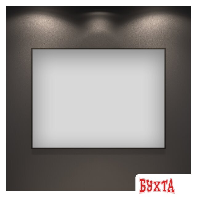 Мебель для ванных комнат Wellsee Зеркало 7 Rays' Spectrum 172200710, 100 х 70 см 1