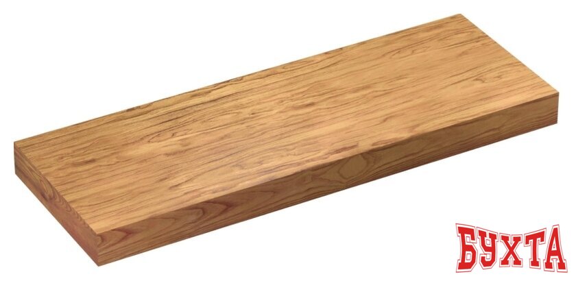 Мебель для ванных комнат Wellsee Genuine Tree 162011000, 120 см (столешница) 1