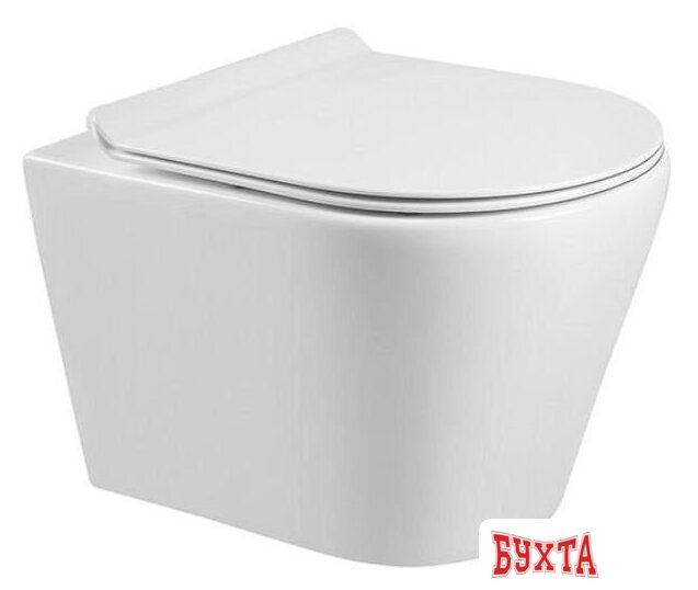 Унитаз подвесной Grado GD-W201R 1