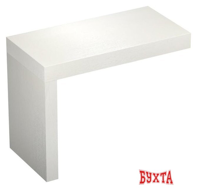 Мебель для ванных комнат Wellsee Genuine Tree 162002001, 100 см (столешница, опора 1 шт) 1