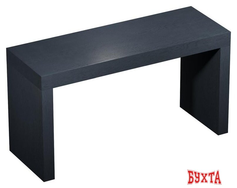 Мебель для ванных комнат Wellsee Genuine Tree 162007002, 120 см (столешница, опора 2 шт) 1