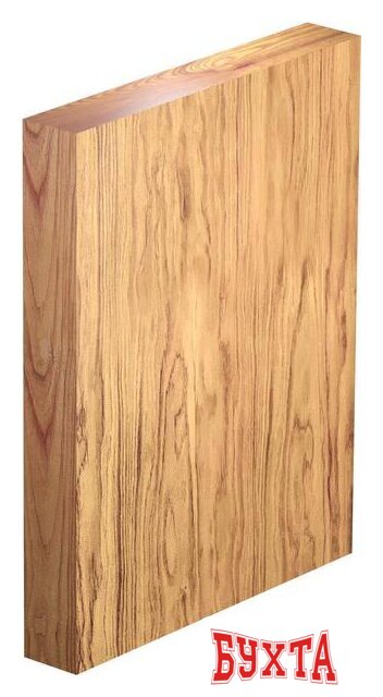 Мебель для ванных комнат Wellsee Genuine Tree 162009002, 80 см (столешница, опора 2 шт) 3