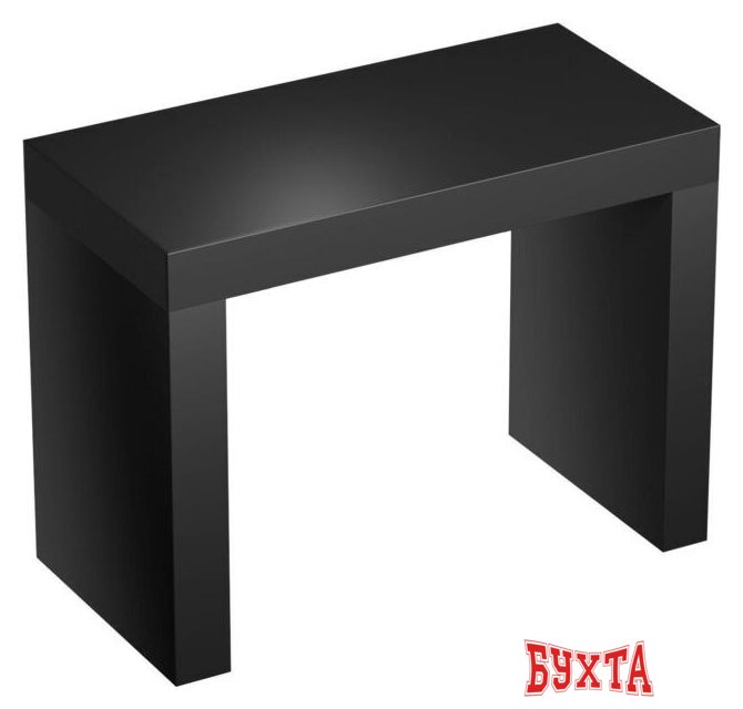 Мебель для ванных комнат Wellsee Genuine Tree 162021002, 80 см (столешница, опора 2 шт) 1