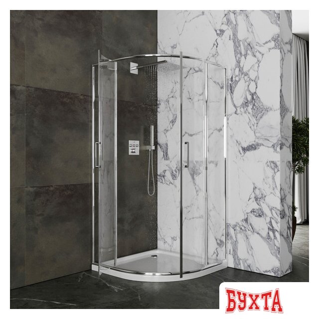Душевой уголок Roxen Doha 55080-90 90х90 2