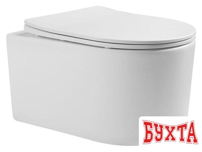 Унитаз подвесной Grado GD-W204R 1