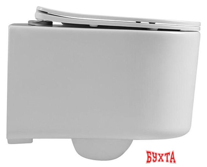 Унитаз подвесной Grado GD-W204R 2