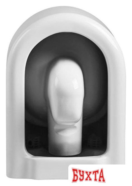 Унитаз подвесной Grado GD-W204R 5