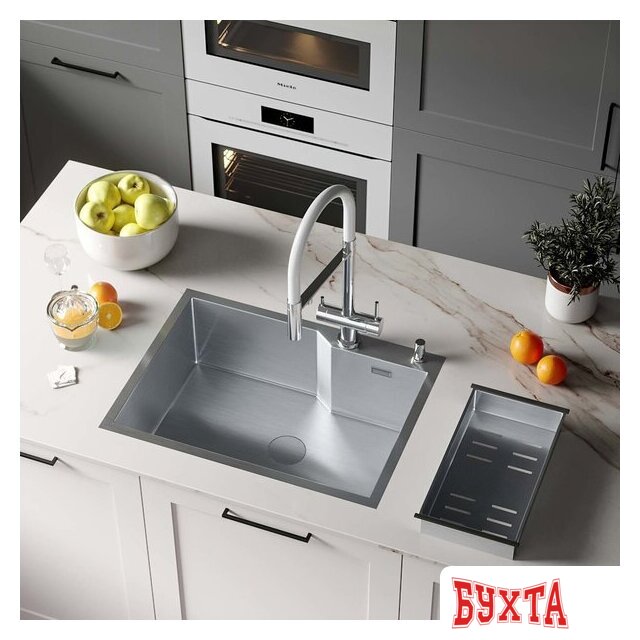 Кухонная мойка Roxen Wellnes 560240-60 2