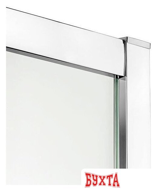 Душевой уголок NEW TRENDY New Varia 120x85 K-0509 2