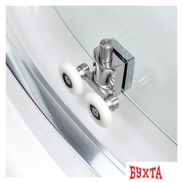 Душевой уголок NEW TRENDY New Varia 120x85 K-0509 4