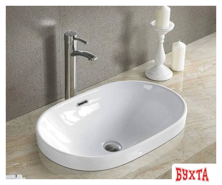 Умывальник Roxen Batt 570155 3