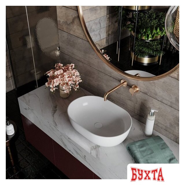 Умывальник Roxen Tim max 570265 2