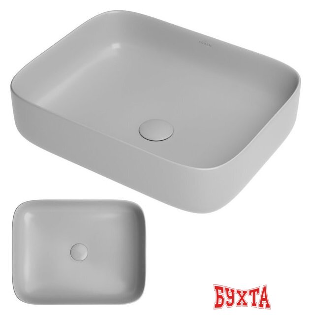 Умывальник Roxen Pure 570050-GR