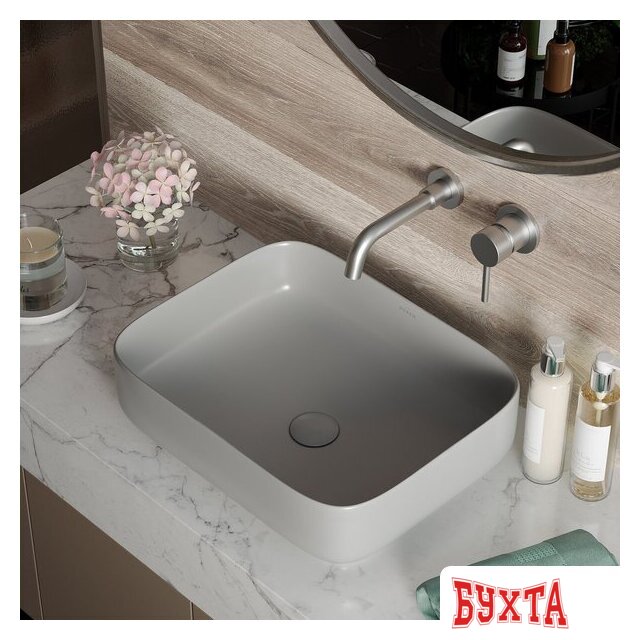 Умывальник Roxen Pure 570050-GR 2