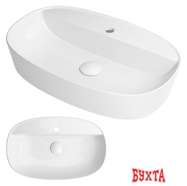 Умывальник Roxen Rio Max 570230