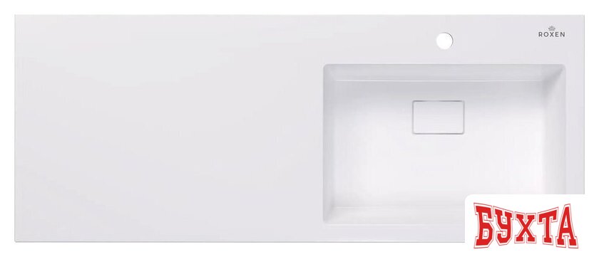 Умывальник Roxen Faber 120R 30010120R-W 2
