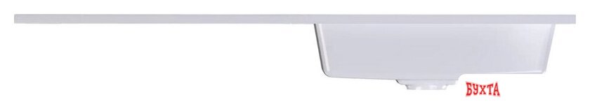 Умывальник Roxen Faber 120R 30010120R-W 3