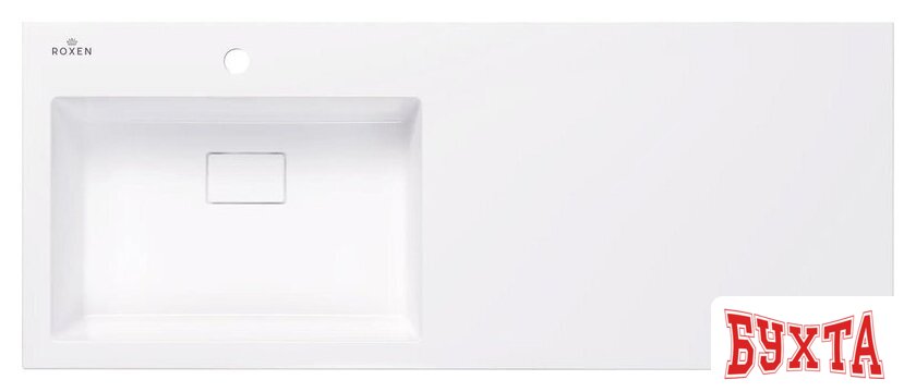 Умывальник Roxen Faber 120L 30010120L-W 2