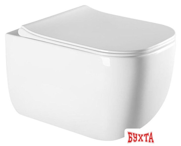 Унитаз подвесной Grado GD-W232R 1