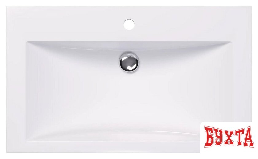 Умывальник Roxen Iris 80 3001480 2