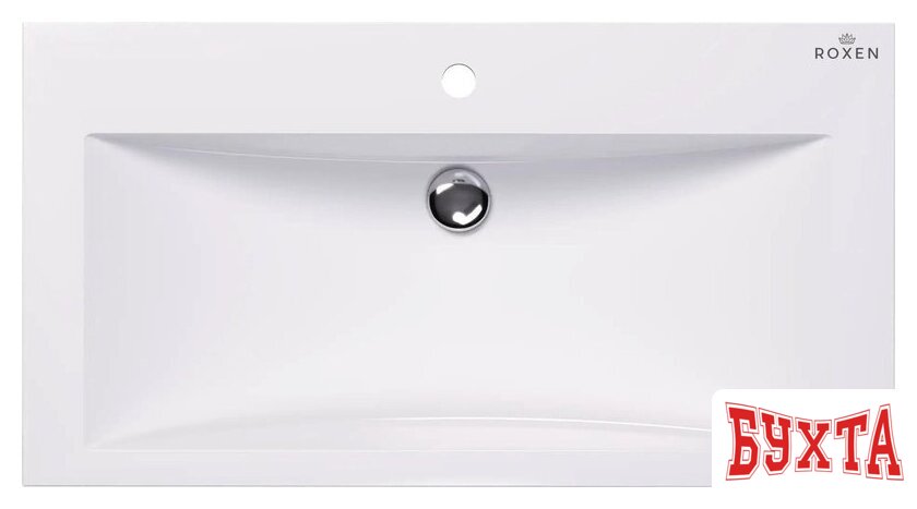 Умывальник Roxen Iris 90 3001490 2