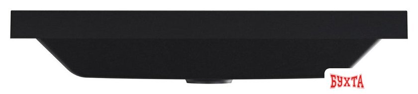 Умывальник Roxen Mila 70 black 3001170-B 3