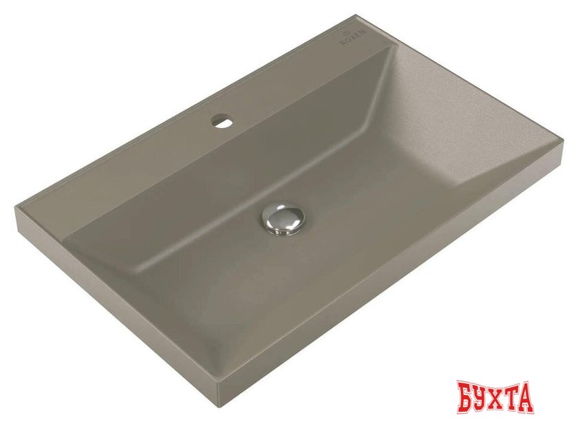 Умывальник Roxen Mila 70 gray 3001170-DG