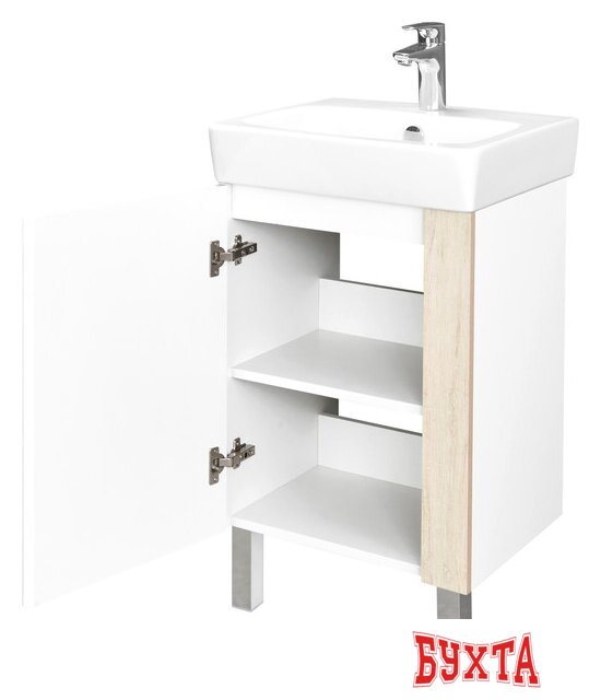 Мебель для ванных комнат Акватон Тумба под умывальник 1A257801AHB20 2