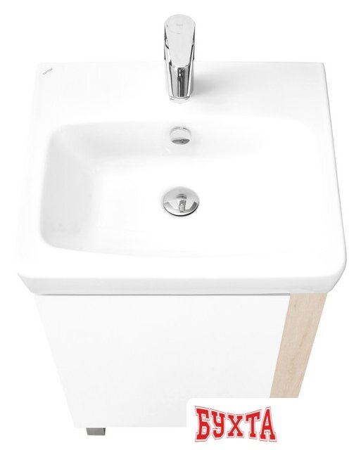 Мебель для ванных комнат Акватон Тумба под умывальник 1A257801AHB20 3