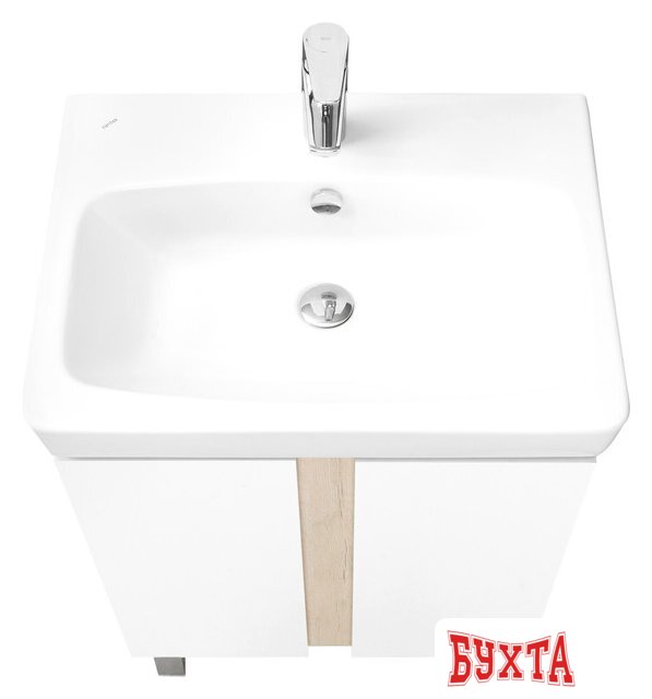 Мебель для ванных комнат Акватон Тумба под умывальник 1A257401AHB20 3