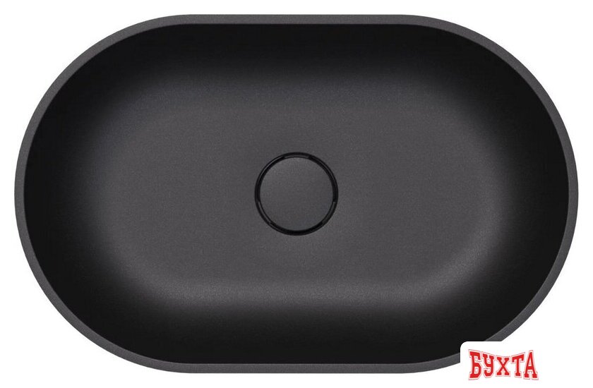 Умывальник Roxen Mary black 300165-B 2