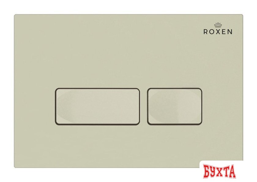 Панель смыва Roxen Caspia 410280BG