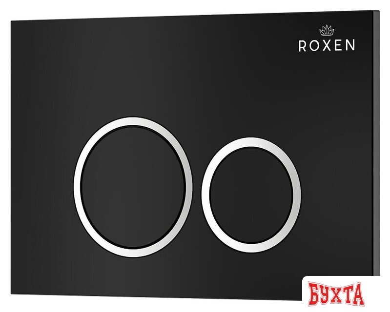 Панель смыва Roxen Santi 410260B 3