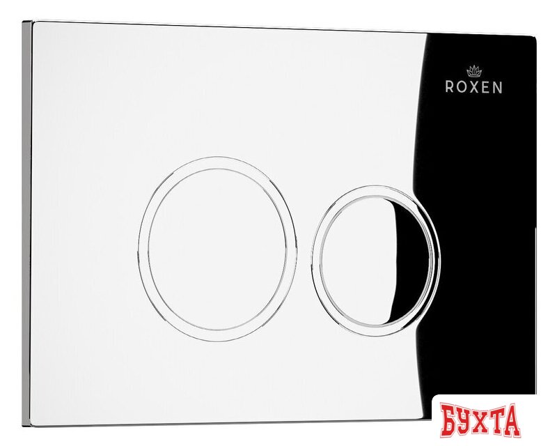 Панель смыва Roxen Santi 410260CH 2