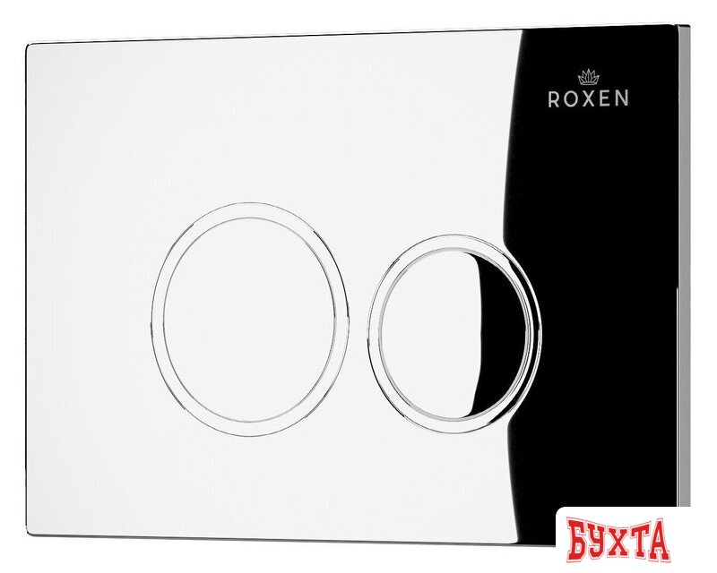 Панель смыва Roxen Santi 410260CH 3