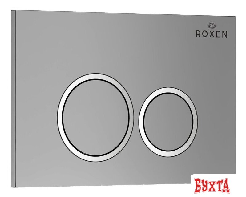 Панель смыва Roxen Santi 410260M 2