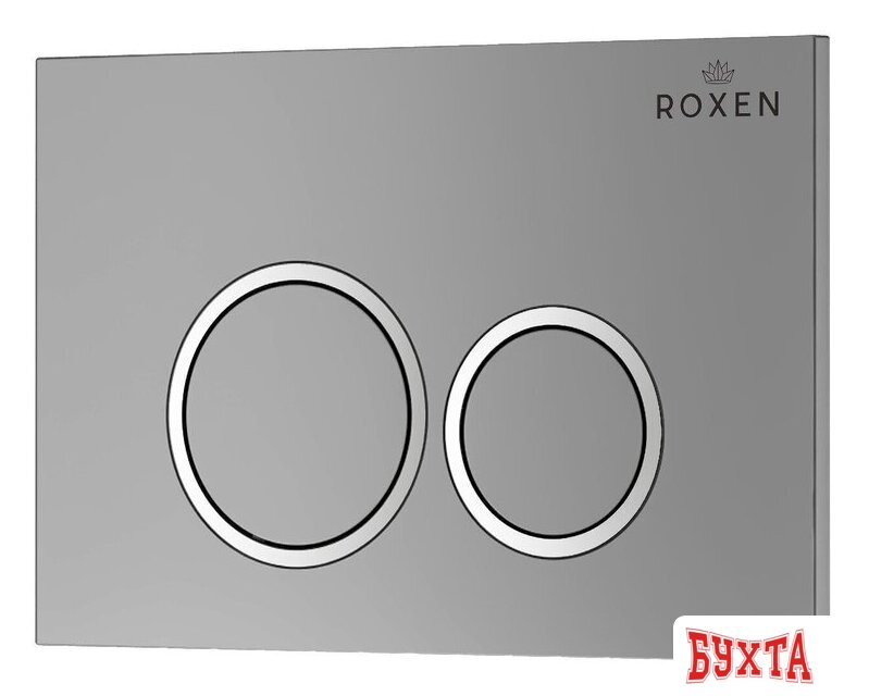 Панель смыва Roxen Santi 410260M 3