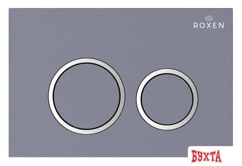 Панель смыва Roxen Santi 410260DG