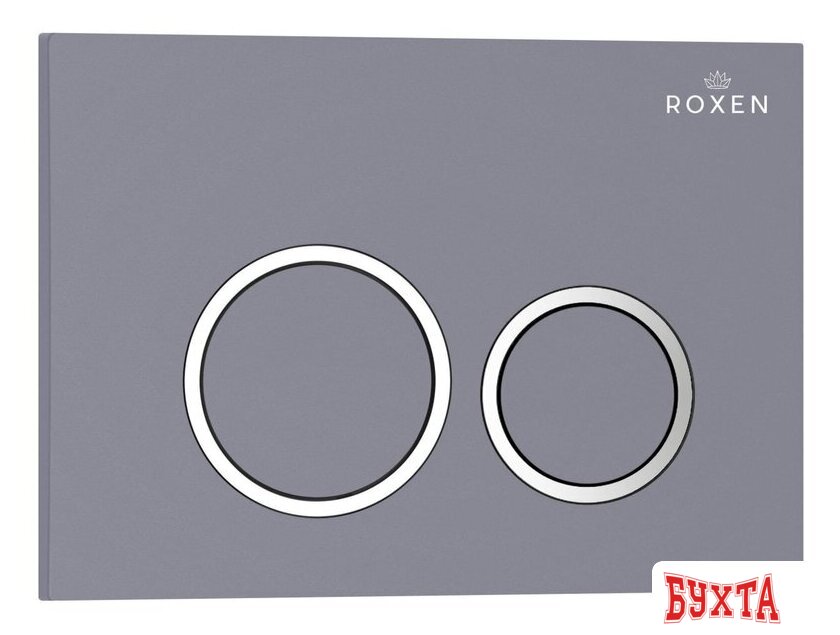 Панель смыва Roxen Santi 410260DG 2