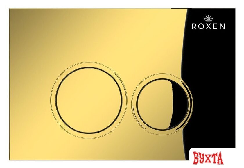 Панель смыва Roxen Santi 410260G