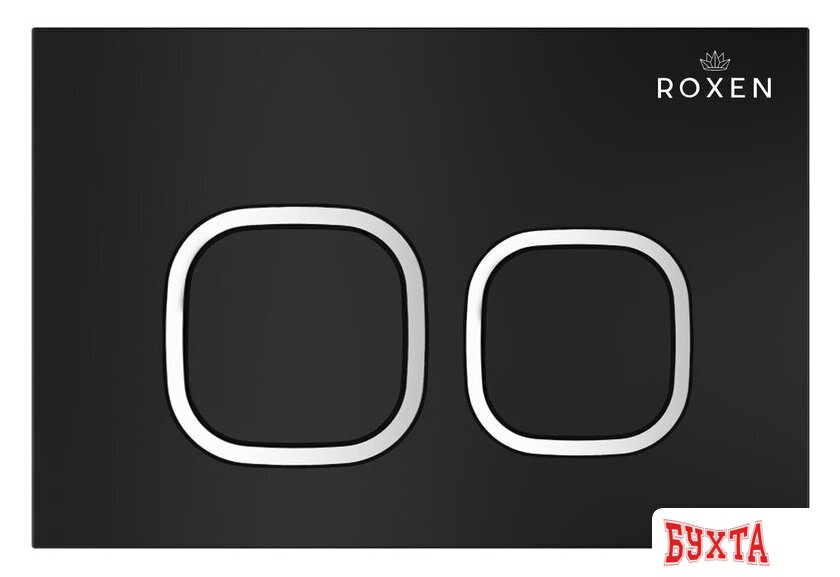 Панель смыва Roxen Santi 410280B