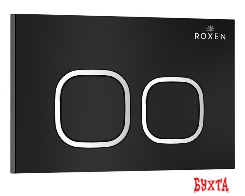 Панель смыва Roxen Santi 410280B 2