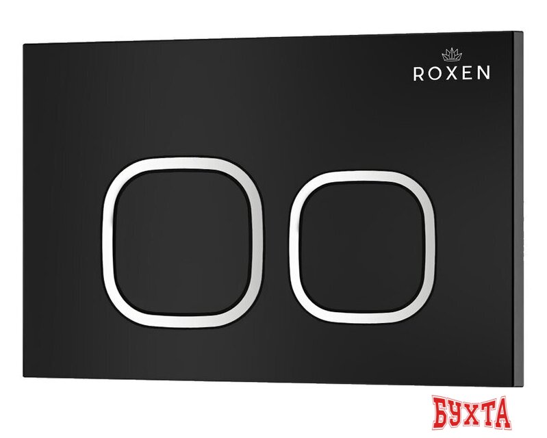 Панель смыва Roxen Santi 410280B 3