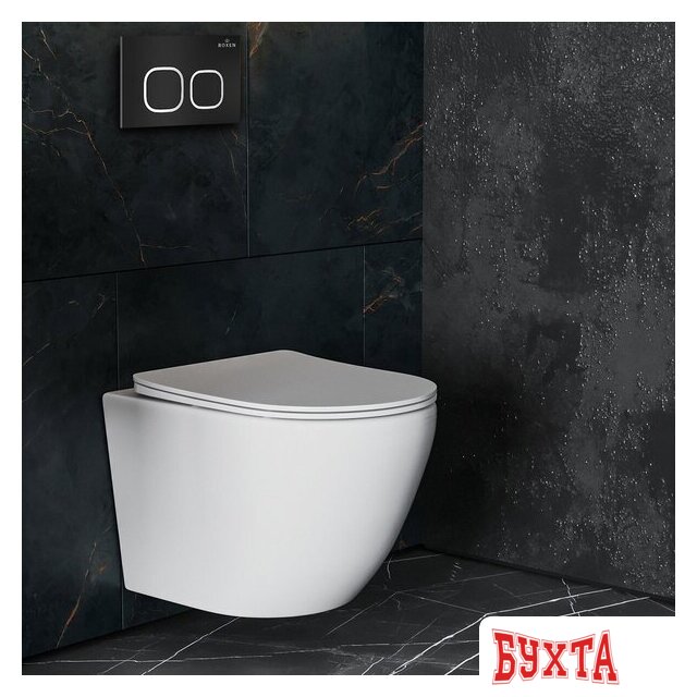 Панель смыва Roxen Santi 410280B 5