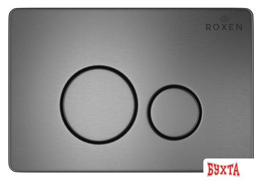 Панель смыва Roxen Steel 420260G