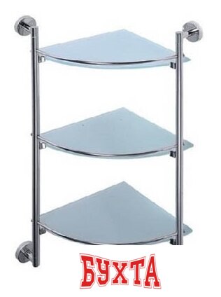 Мебель для ванных комнат Ledeme Полка L1707-3