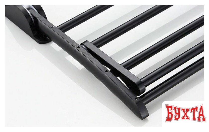 Полка для полотенца Ledeme L5524 4