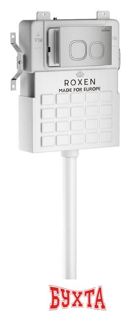 Инсталляция для унитаза Roxen Attach 915079 1