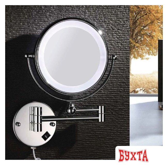 Мебель для ванных комнат Ledeme Зеркало L6508D 2